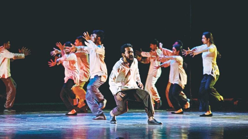 'Jibon O Rajnaitik Bastobota' in review