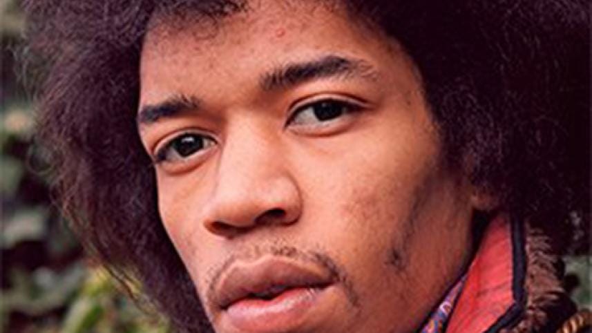Jimi-hendrix