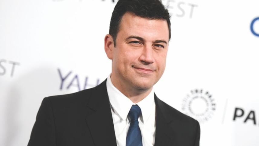 Jimmy Kimmel