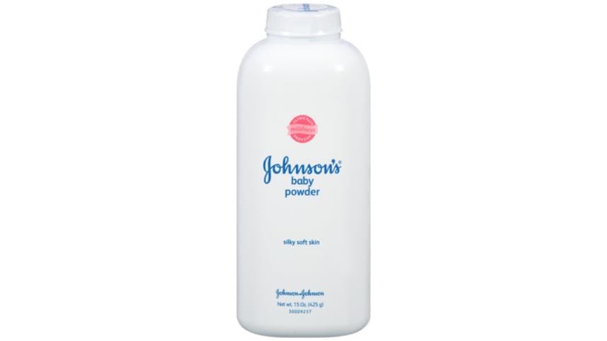 Johnson & Johnson's baby powder's asbestos test