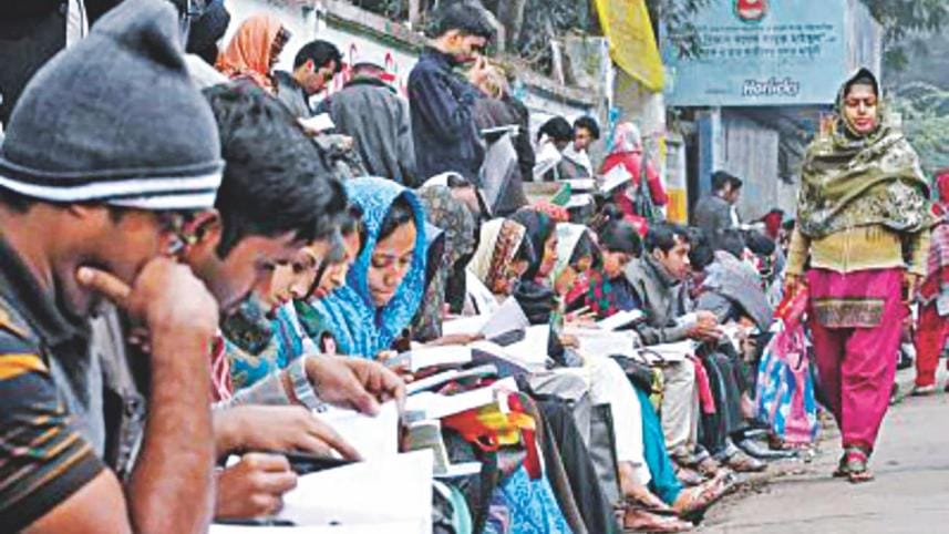 Demographic disaster