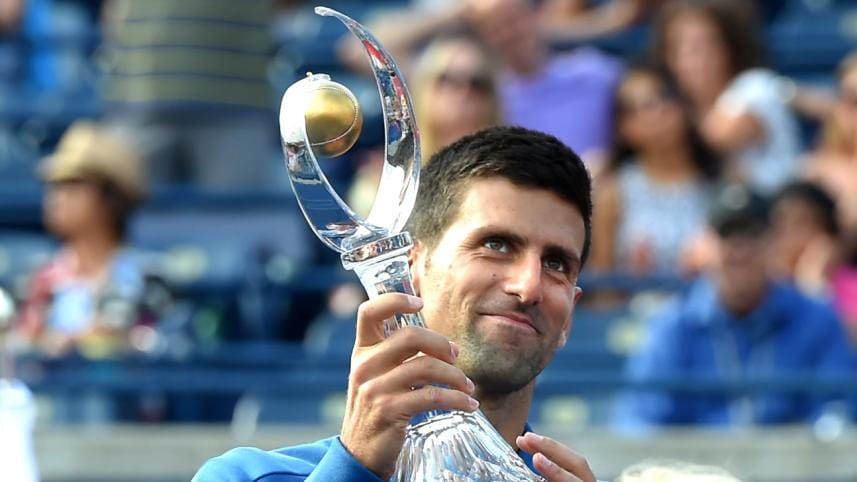 Novak Djokovic