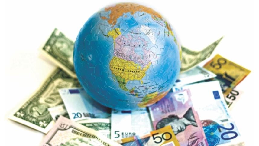 Remittance decreases