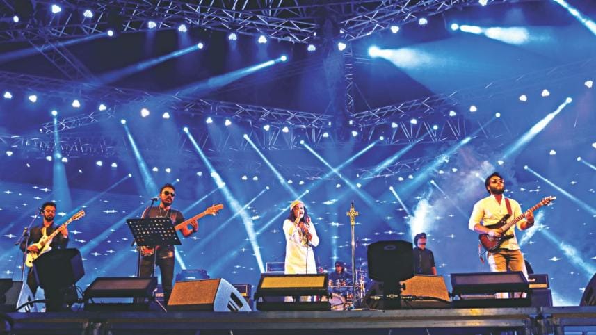 Joy Bangla Concert