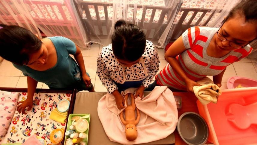 Photo: Seto Wardhana/The Jakarta Post