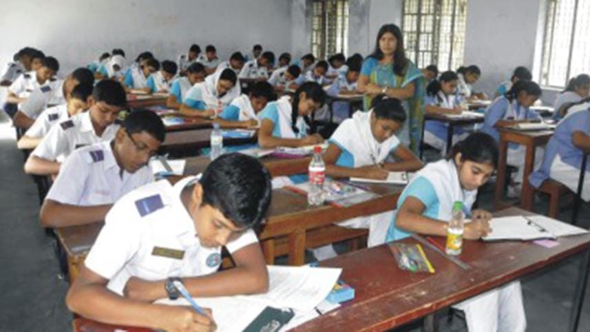 Sunday's JSC Exam shifted to November 9