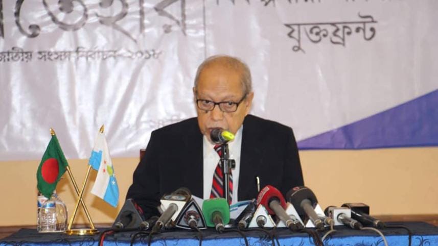 Juktofront Bangladesh