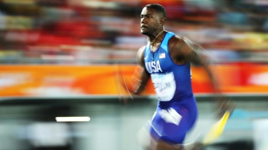 Justin Gatlin
