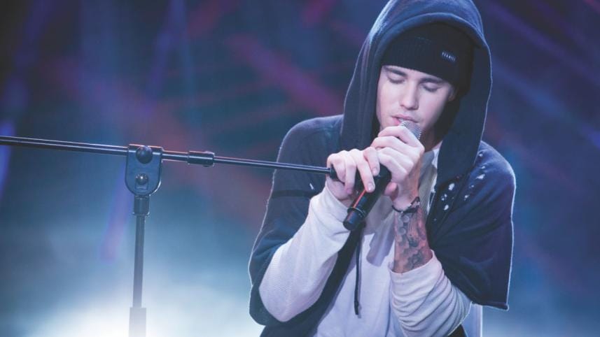 Justin Bieber