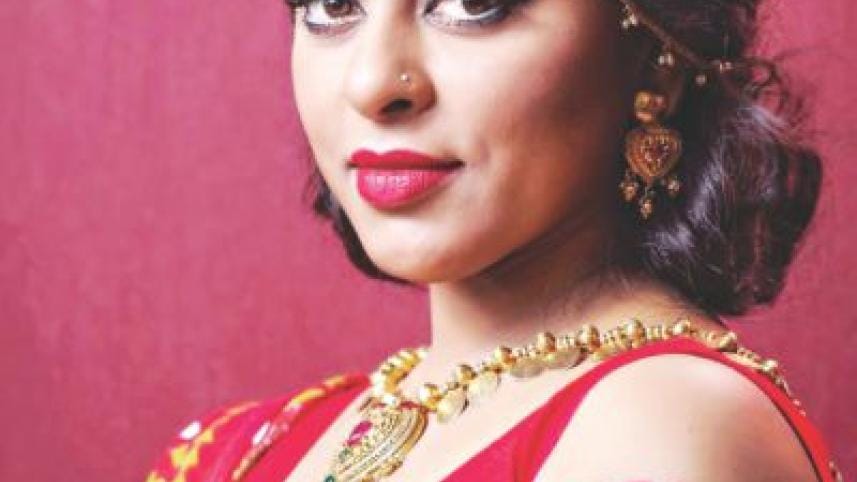 Popular film actor Jyotika Jyoti