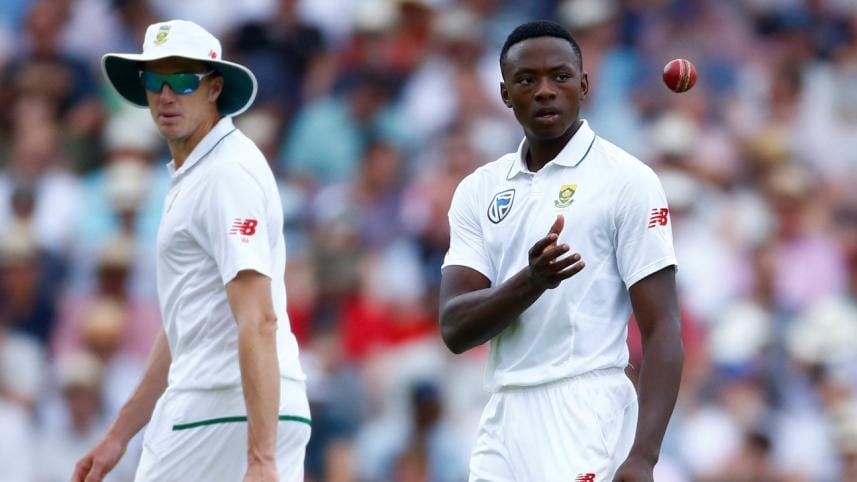 Kagiso Rabada