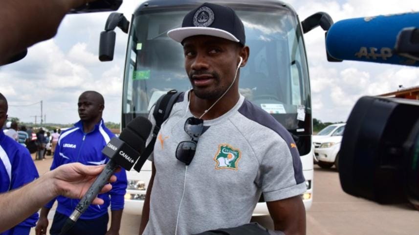 Salomon Kalou 