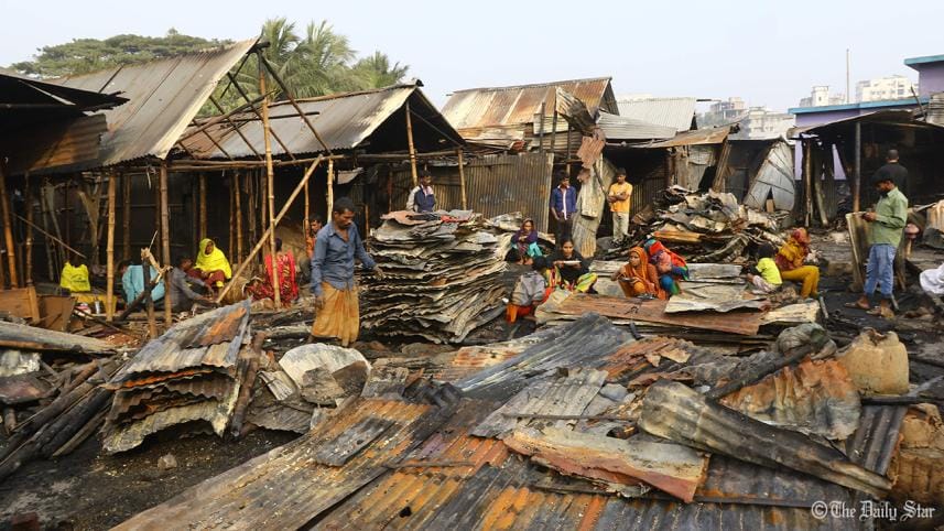 Kalyanpur slum fire.jpg