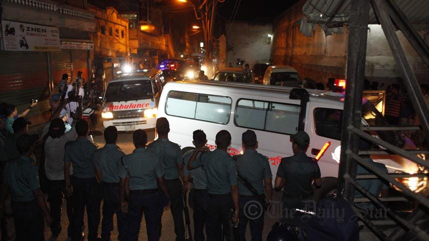 Muhammad Kamaruzzaman