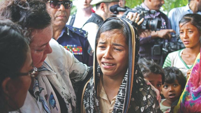 Rohinga Repatriation 