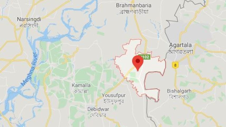 Brahmanbaria’s Kasba upazila