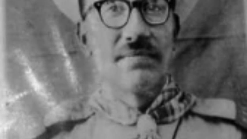 Kasim Uddin Ahmad - A True Humanist