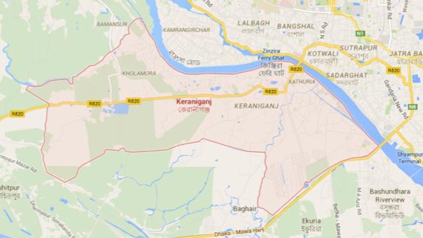 Construction workers killed in Keraniganj