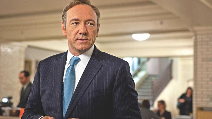 Kevin Spacey
