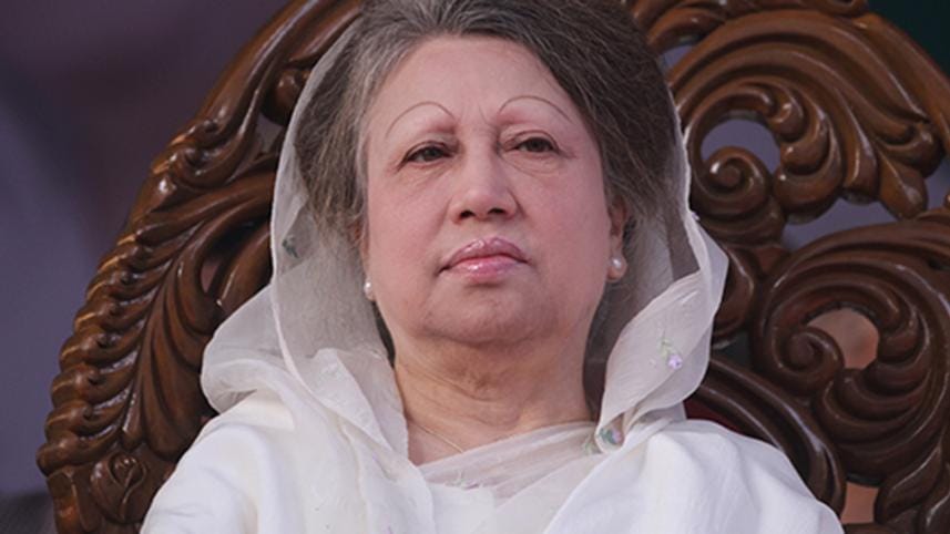 Khaleda