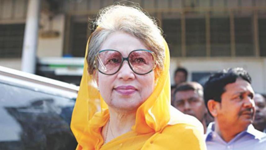 BNP chief Khaleda Zia gets bail graft cases