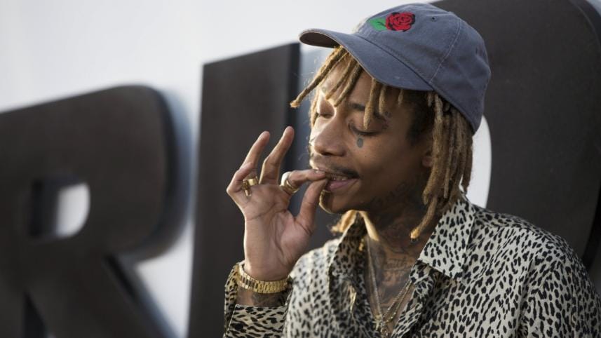 Wiz Khalifa 