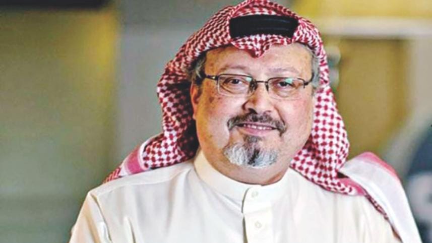 Jamal Khashoggi murder
