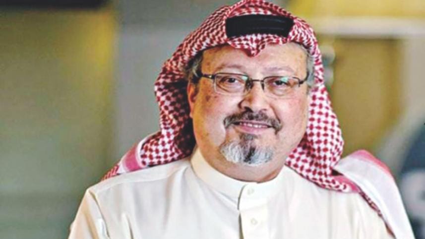 Saudi journalist Jamal Khashoggi murder