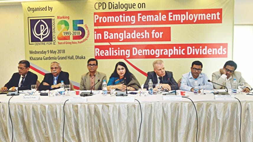 Bangladesh job market condition