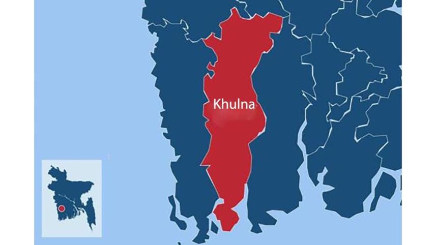khulna map