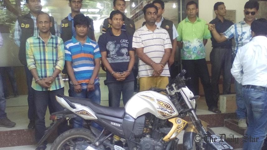 Killers of Cesare Tavella