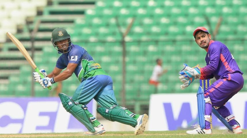 Dhaka Premier Division Cricket League