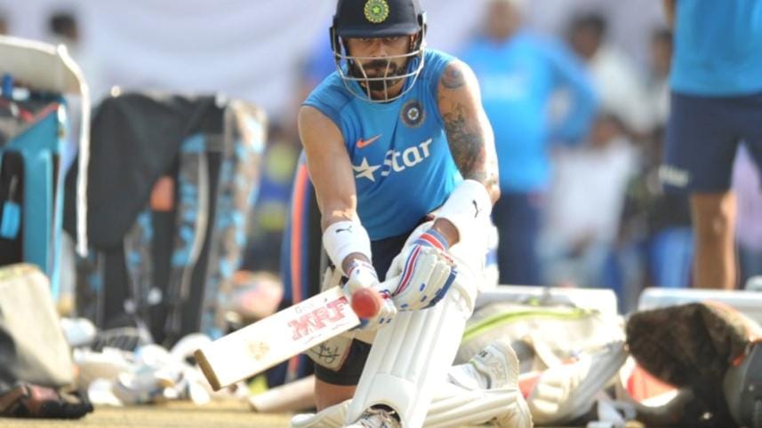 Virat Kohli