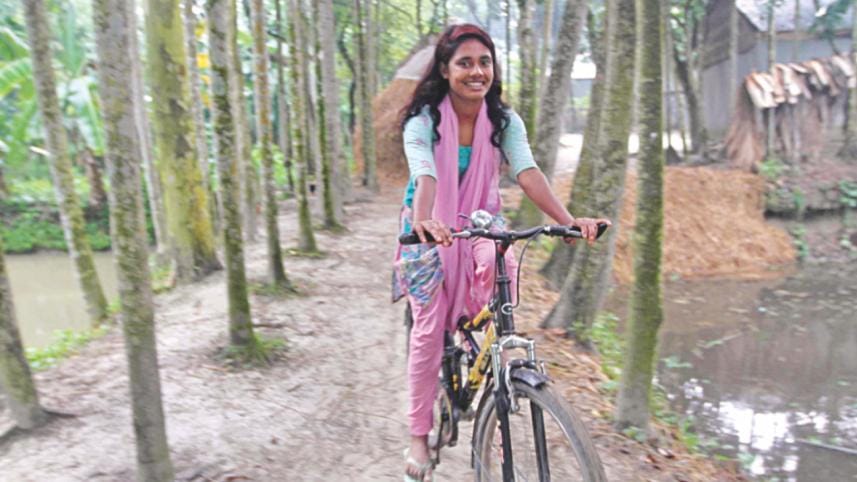 Bangladesh U16 womens football team