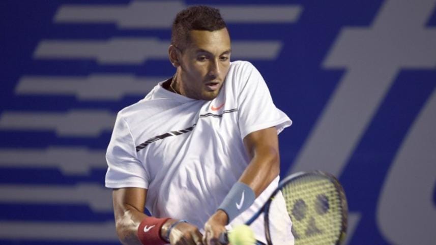 Nick Kyrgios
