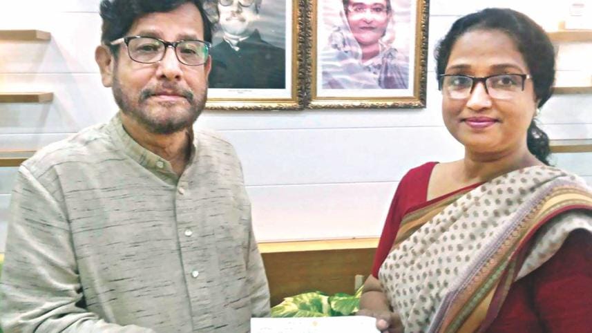 Laljomin gets a boost forward