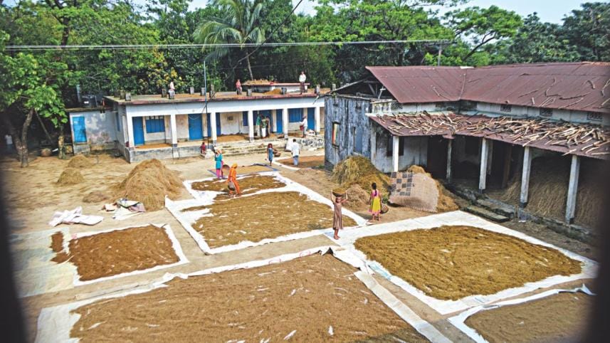 Landless but not helpless