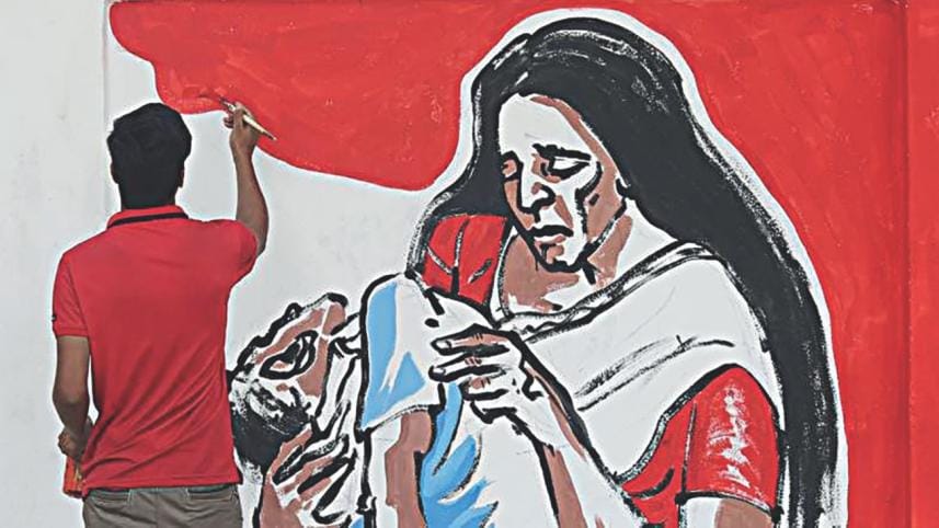 Language Movement martyrs