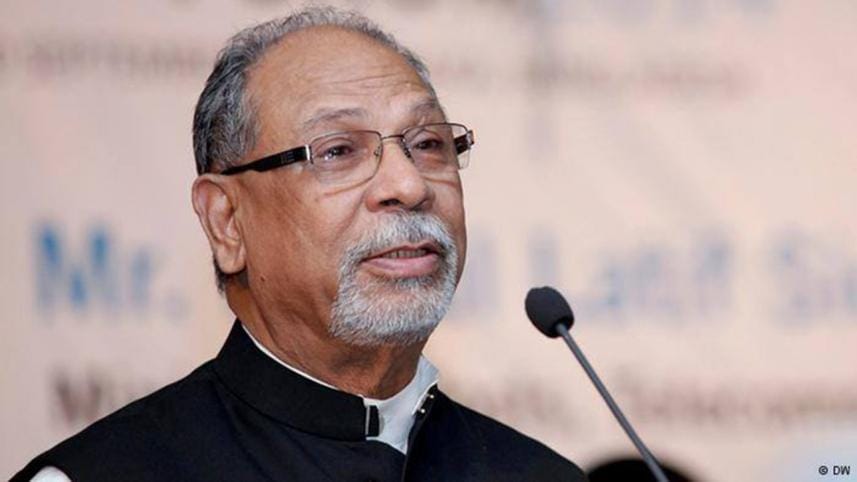 Abdul Latif Siddique got bail