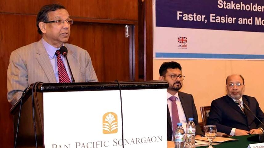 lawLaw Minister Anisul Huq 