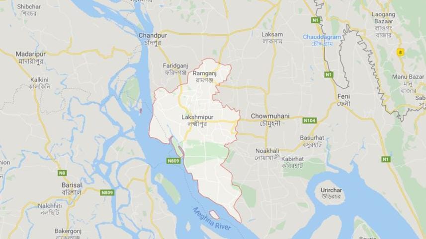 Hospital vandalised in Laxmipur