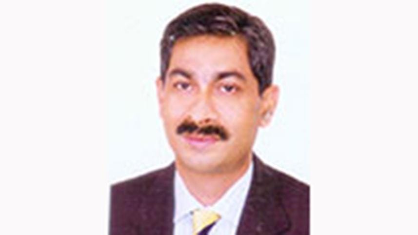 BNP candidate for Laxmipur-3 constituency Shahid Uddin Chowdhury Anee