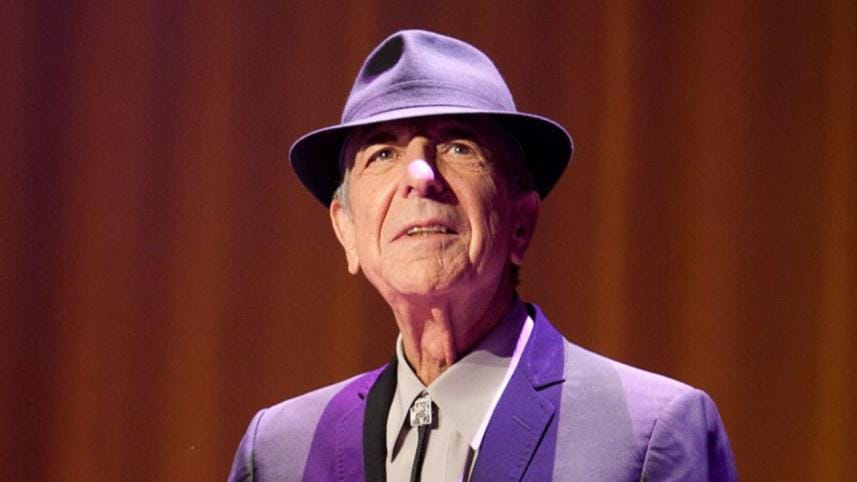 Leonard Cohen