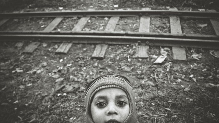 Life at Chittagong Railway Station