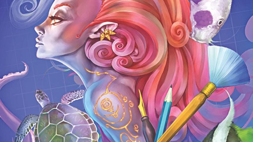 Live stream your creativity with Twitch