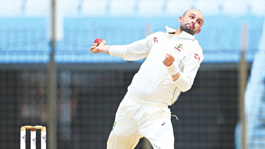 Nathan Lyon