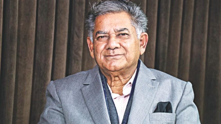 Security analyst M Sakhawat Hossain