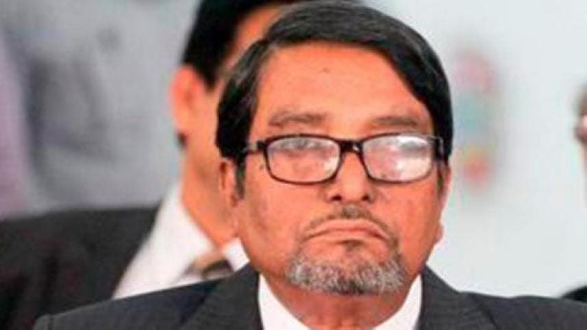 Election Commissioner Mahbub Talukder about Fair Bangladesh Upazila elections