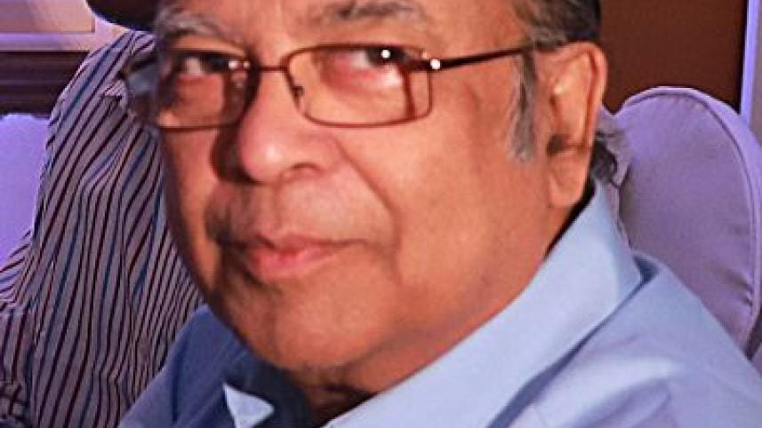 Banglades Senior Journalist Mahfuz Ullah  passes away