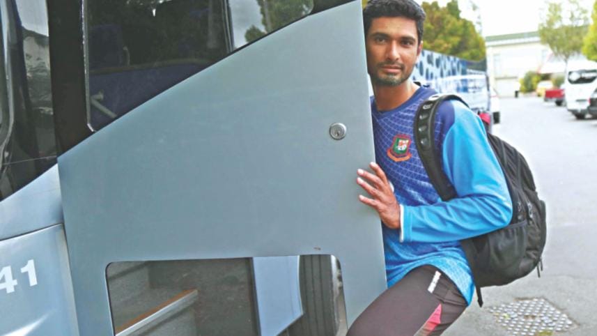 Attack Attempt to Bangladeshi Cricketers